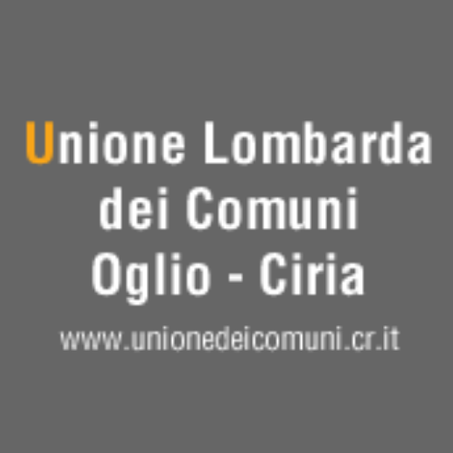 Unione Lombarda dei Comuni Oglio-Ciria