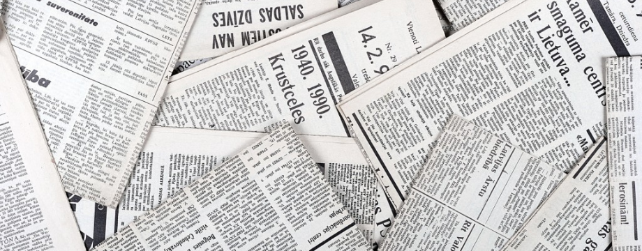 Rassegna stampa ottobre novembre